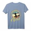 Vintage Handball Design für Frauen - Handball Girl T-Shirt für Training, Spiele und Fans