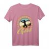 Vintage Handball Design für Frauen - Handball Girl T-Shirt für Training, Spiele und Fans