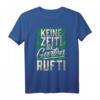 Lustiges Herren Gärtner T-Shirt - Keine Zeit! Der Garten ruft! Perfektes Geschenk für Hobbygärtner & Gartenliebhaber