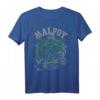 Seeker Malfoy T-Shirt - Lizenziertes Harry Potter Merchandise zum HapMonkey