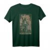 The Magician Tarot Card T-Shirt - Vintage Distressed Occult Design für Wahrsager, Okkultisten & Magie-Enthusiasten
