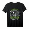 Keine Zeit, der Garten ruft - Lustiges Hobbygärtner Gärtner Garten T-Shirt für Gartenliebhaber und Botaniker