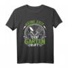 Keine Zeit, der Garten ruft - Lustiges Hobbygärtner Gärtner Garten T-Shirt für Gartenliebhaber und Botaniker