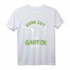 Keine Zeit, der Garten ruft - Lustiges Hobbygärtner Gärtner Garten T-Shirt für Gartenliebhaber und Botaniker