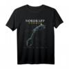 Norwegen Nordkapp T-Shirt im Vintage Stil mit Karte und Koordinaten - Perfektes Geschenk für Norwegen- und Reisebegeisterte