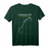 Norwegen Nordkapp T-Shirt im Vintage Stil mit Karte und Koordinaten - Perfektes Geschenk für Norwegen- und Reisebegeisterte