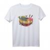 Ramen Cthulhu T-Shirt – Künstlerisch gestaltetes Japanisches Essen & Mythologie Design für Fans