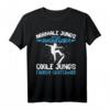 COOLE JUNGS FAHREN SKATEBOARD! Lustiges Skateboard T-Shirt für Skater, Jungen & Freunde – Perfektes Geschenk für Geburtstag & Weihnachten