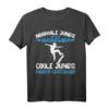 COOLE JUNGS FAHREN SKATEBOARD! Lustiges Skateboard T-Shirt für Skater, Jungen & Freunde – Perfektes Geschenk für Geburtstag & Weihnachten