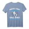 COOLE JUNGS FAHREN SKATEBOARD! Lustiges Skateboard T-Shirt für Skater, Jungen & Freunde – Perfektes Geschenk für Geburtstag & Weihnachten