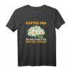 Gärtnerin Landschaftsbau Rentnerin Gartenarbeit T-Shirt – Perfektes Geschenk für Oma, Hobbygärtnerin & Gartenliebhaberinnen