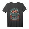 Abschied Rente Kollege Rentenbeginn Rentner Endlich Rente T-Shirt - Lustiges Design für Pensionäre & Arbeitskollegen