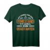 Ruhestand Fit Genug Zum Quad Fahren T-Shirt - Lustiges ATV Zubehör für Quadfahrer & Offroad Enthusiasten
