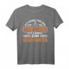 Ruhestand Fit Genug Zum Quad Fahren T-Shirt - Lustiges ATV Zubehör für Quadfahrer & Offroad Enthusiasten