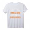 Ruhestand Fit Genug Zum Quad Fahren T-Shirt - Lustiges ATV Zubehör für Quadfahrer & Offroad Enthusiasten