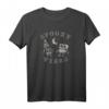 SpongeBob SquarePants und Patrick Halloween Spooky Vibes T-Shirt - Offizielle Lizenz, Halloween-Kleidung für Kinder und Erwachsene