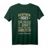 Rentner 2023 Ruhestand T-Shirt – Wohlverdiente Rente Geschenk & Überraschung für Rentner, die 2023 in den Ruhestand gehen