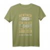 Rentner 2023 Ruhestand T-Shirt – Wohlverdiente Rente Geschenk & Überraschung für Rentner, die 2023 in den Ruhestand gehen