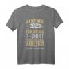 Rentner 2023 Ruhestand T-Shirt – Wohlverdiente Rente Geschenk & Überraschung für Rentner, die 2023 in den Ruhestand gehen