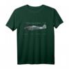 Focke Wulf Fw 190 WWII Luftwaffe Flugzeug T-Shirt – Militärgeschichte, Veteranen & Flugzeugfans