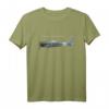 Focke Wulf Fw 190 WWII Luftwaffe Flugzeug T-Shirt – Militärgeschichte, Veteranen & Flugzeugfans
