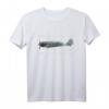 Focke Wulf Fw 190 WWII Luftwaffe Flugzeug T-Shirt – Militärgeschichte, Veteranen & Flugzeugfans