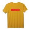 Batteriebetrieben Herzschrittmacher tragen mit Humor T-Shirt - Lustiges Geschenk für Herzpatienten zu Weihnachten, Geburtstag, Vatertag & Muttertag