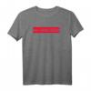 Batteriebetrieben Herzschrittmacher tragen mit Humor T-Shirt - Lustiges Geschenk für Herzpatienten zu Weihnachten, Geburtstag, Vatertag & Muttertag