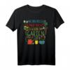 Wenn mich einer sucht ich bin im Garten - Gärtnerin T-Shirt als Geschenk für Gartenliebhaberinnen und Hobbygärtner