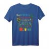 Wenn mich einer sucht ich bin im Garten - Gärtnerin T-Shirt als Geschenk für Gartenliebhaberinnen und Hobbygärtner