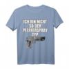 Selbstverteidigungs Shirt - Witziges Pistolen T-Shirt für Waffenliebhaber und Selbstverteidigungskünstler