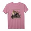 Ich geh auf Zander T-Shirt für Raubfisch-Angler - Vintage Stil, Geschenkidee für Hecht & Barschangler