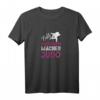 40Geburtstag T-Shirt für Frauen mit Judo Motiv - Klassisch geschnitten, doppelt genähter Saum, ideales Geschenk für Judoka und Judo-Fans