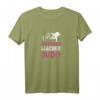 40Geburtstag T-Shirt für Frauen mit Judo Motiv - Klassisch geschnitten, doppelt genähter Saum, ideales Geschenk für Judoka und Judo-Fans