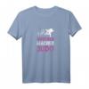 40Geburtstag T-Shirt für Frauen mit Judo Motiv - Klassisch geschnitten, doppelt genähter Saum, ideales Geschenk für Judoka und Judo-Fans