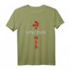 Wing Tsun Kampfsport T-Shirt - Geschenk für Wing Chun Kämpfer & Kampfsportfans, Cooles Design für Kampfsportverein