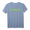 E-Bike Lächeln statt Hecheln T-Shirt - Lustiges Pedelec Motivshirt für Radfahrer und E-Bike Fans