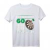HapMonkey Dart Spruch T-Shirt – Lustiges Geburtstagsgeschenk für Dartfans und Männer