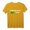 Ehrenlauch Bodybuilder Workout Sportler Lauchstange T-Shirt – Lustiges Fitness-Geschenk für Bodybuilder & Sportfans zum Geburtstag