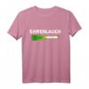 Ehrenlauch Bodybuilder Workout Sportler Lauchstange T-Shirt – Lustiges Fitness-Geschenk für Bodybuilder & Sportfans zum Geburtstag