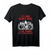 Lustiges E-Bike T-Shirt mit Spruch - Perfektes Geschenk für Radfahrer, Mountainbiker & E-Bike Fans zu Weihnachten & Geburtstag