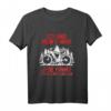 Lustiges E-Bike T-Shirt mit Spruch - Perfektes Geschenk für Radfahrer, Mountainbiker & E-Bike Fans zu Weihnachten & Geburtstag