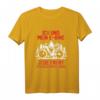 Lustiges E-Bike T-Shirt mit Spruch - Perfektes Geschenk für Radfahrer, Mountainbiker & E-Bike Fans zu Weihnachten & Geburtstag