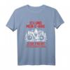 Lustiges E-Bike T-Shirt mit Spruch - Perfektes Geschenk für Radfahrer, Mountainbiker & E-Bike Fans zu Weihnachten & Geburtstag