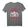 Lustiges E-Bike T-Shirt mit Spruch - Perfektes Geschenk für Radfahrer, Mountainbiker & E-Bike Fans zu Weihnachten & Geburtstag