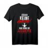 Lustiges Handwerker T-Shirt Das War Die Andere Schicht – Perfekt als Weihnachtsgeschenk für Möbelbauer, Tischler & Schreiner