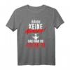 Lustiges Handwerker T-Shirt Das War Die Andere Schicht – Perfekt als Weihnachtsgeschenk für Möbelbauer, Tischler & Schreiner
