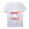 Lustiges Handwerker T-Shirt Das War Die Andere Schicht – Perfekt als Weihnachtsgeschenk für Möbelbauer, Tischler & Schreiner