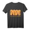 Only Happy Humans - Lustiges T-Shirt mit Tanzende Menschen & Frauenkörper Optische Täuschung für Junggesellenabschied & Party-Geschenke