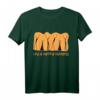 Only Happy Humans - Lustiges T-Shirt mit Tanzende Menschen & Frauenkörper Optische Täuschung für Junggesellenabschied & Party-Geschenke